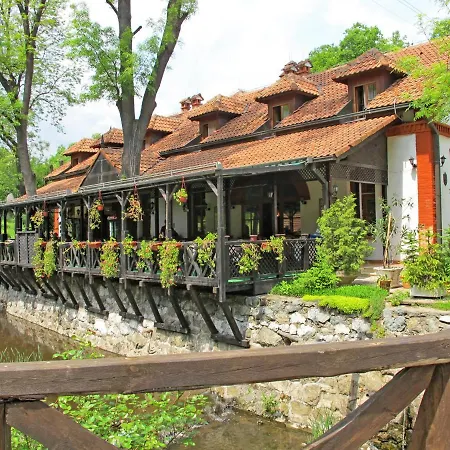 Antonijevic Vendégház Brestovac