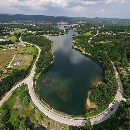 Vendégház Antonijevic