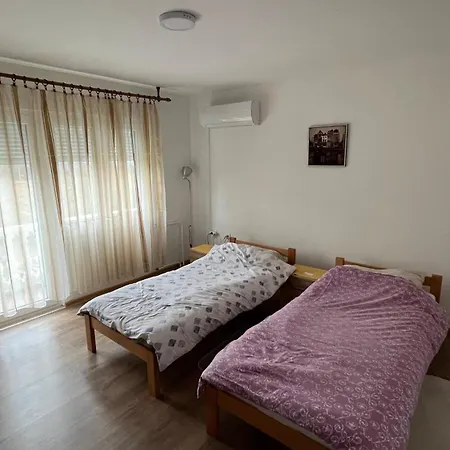 Antonijevic Vendégház