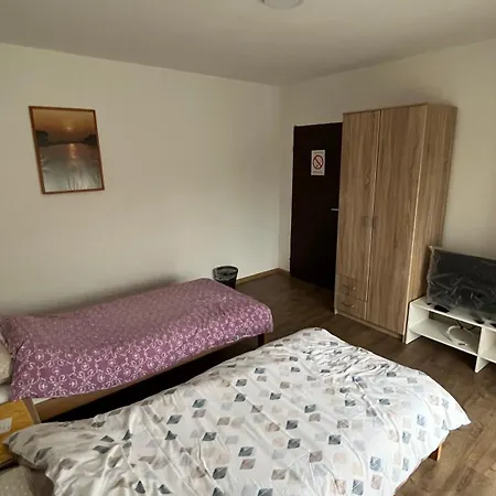 Antonijevic Vendégház *